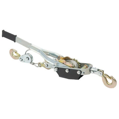 SILVERLINE Treuil Palan Tendeur De Traction Usage Intensif 3 500 Kg / 3m