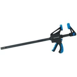 SILVERLINE Presse Rapide Usage Intensif 450 Mm Serre-joint Et Ecarteur