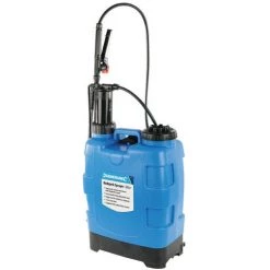 SILVERLINE Pulverisateur Manuel A Dos 20l