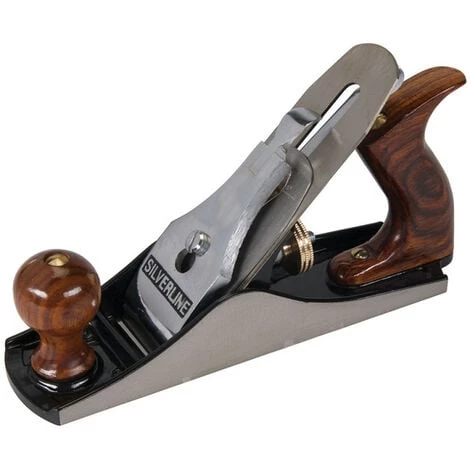 SILVERLINE Rabot A Main N° 4