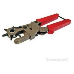 SILVERLINE Pince Perforatrice Robuste