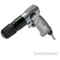 SILVERLINE Perceuse Pneumatique Réversible