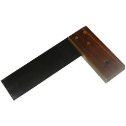 SILVERLINE Équerre De Menuisier - 150 Mm