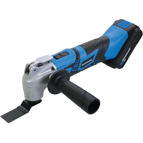 SILVERLINE Outil Multifonction 18 V, 18 V – Image 2