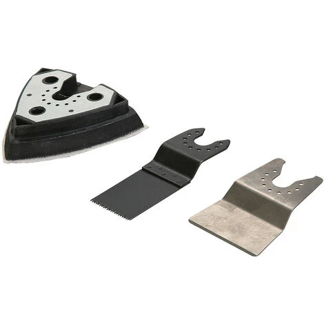 SILVERLINE Outil Multifonction 18 V, 18 V – Image 3