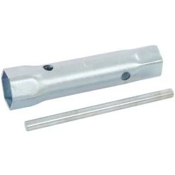 SILVERLINE Clé à Tube Pour Robinets - 27 Et 32 Mm