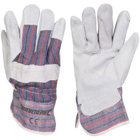 SILVERLINE Gants De Dockers - Large