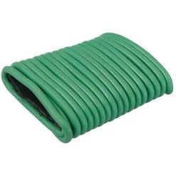 SILVERLINE Fil De Jardin Plastifié à Torsader - 4,8 Mm X 5 M