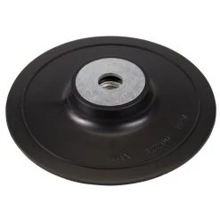 SILVERLINE Plateau De Support ABS - 125 Mm