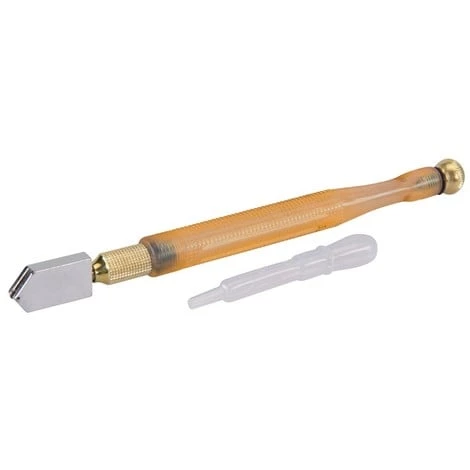 SILVERLINE Coupe-verre à Réservoir, Acier Allié - 175 Mm