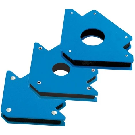 SILVERLINE Aimant De Soudeur - 75 Mm – Image 2