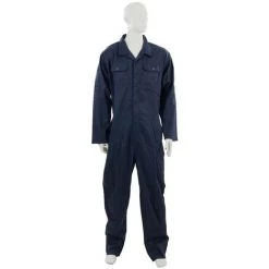 SILVERLINE Bleu De Travail Bleu Marine - XL 116 Cm