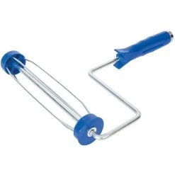 SILVERLINE Monture Pour Rouleau Usage Intensif - 230 Mm