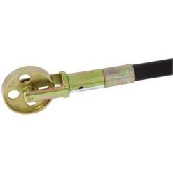 SILVERLINE Roulette De Guidage - Roulette De Guidage 55 Mm