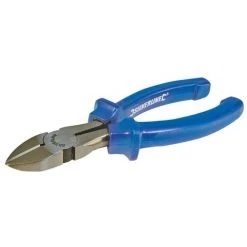 SILVERLINE Pince Coupante Diagonale - 160 Mm
