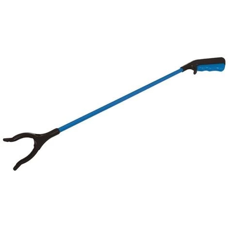 SILVERLINE Pince Ramasse-déchets - 800 Mm