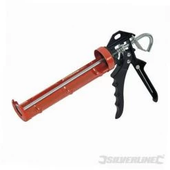 SILVERLINE Pistolet De Calfeutrage