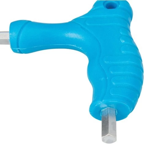 SILVERLINE Jeu De 7 Clés Mâles Longues - 2,5 - 10 Mm – Image 2