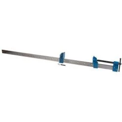 SILVERLINE Serre-joint Dormant Robuste Expert En Acier Etire Dentele De 900 Mm