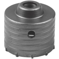 SILVERLINE Scie Cloche Trepan Tct De 80 Mm Tranchants En Carbure