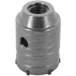 SILVERLINE Scie Cloche Trepan Tct De 50 Mm Tranchants En Carbure