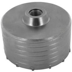 SILVERLINE Scie Cloche Trepan Tct De 125 Mm Tranchants En Carbure