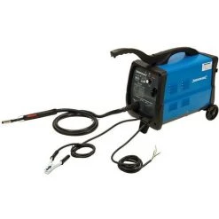 Silverline - Poste à Souder MIG-MAG 30-135 A - 380736