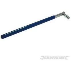 SILVERLINE Ajusteur De Valve De Pneu, 300 Mm, 300 Mm