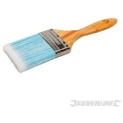 SILVERLINE Pinceau Synthétique, 75 Mm (3"), 75 Mm (3)