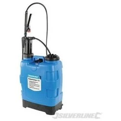 SILVERLINE Pulvérisateur Manuel à Dos, 20 L, 20 L