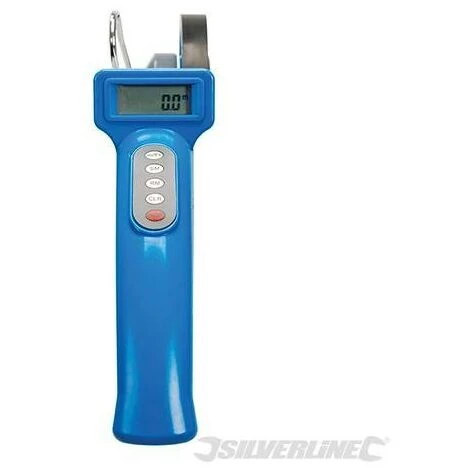SILVERLINE Roue De Mesure Numérique, 0 - 99 999,9 M, 0 - 99 999.9 M – Image 3