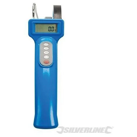 SILVERLINE Roue De Mesure Numérique, 0 - 99 999,9 M, 0 - 99 999.9 M – Image 4