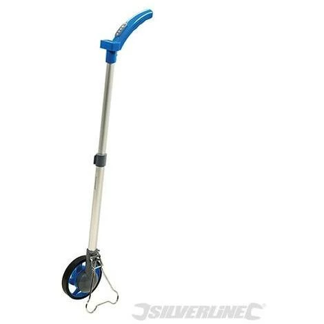 SILVERLINE Roue De Mesure Numérique, 0 - 99 999,9 M, 0 - 99 999.9 M – Image 5