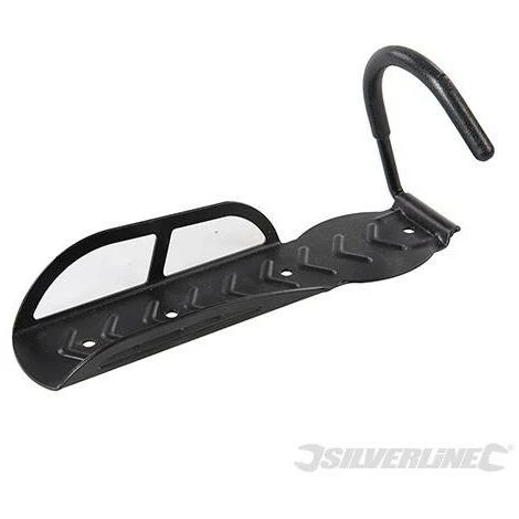 SILVERLINE Support Vélo Mural, 20 Kg, 20 Kg