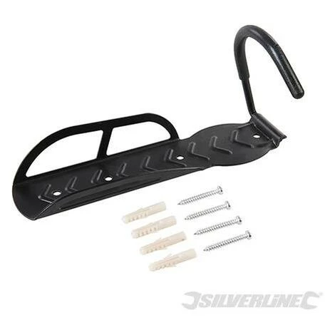 SILVERLINE Support Vélo Mural, 20 Kg, 20 Kg – Image 3