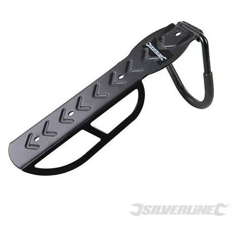 SILVERLINE Support Vélo Mural, 20 Kg, 20 Kg – Image 4