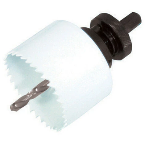 SILVERLINE Coffret De Scie-cloches Bi-metal Pour Plombiers De 19 à 57mm – Image 3