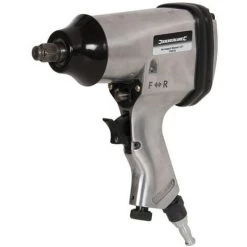 SILVERLINE Cle A Choc Pneumatique De Carré Conducteur 12.7mm (1/2)