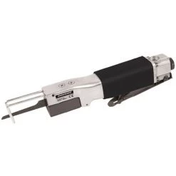 SILVERLINE Scie Sabre Pneumatique Coupe Tole Acier Aluminium