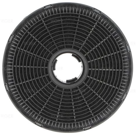 Lot De 2 Filtres à Charbon Silverline F009 Silverline – Image 2