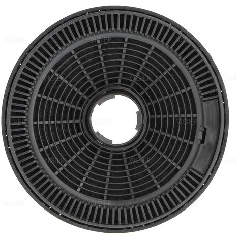 Lot De 2 Filtres à Charbon Silverline F009 Silverline – Image 3