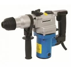 Silverline 952118 Perceuse SDS Avec Marteau Perforateur 850 W