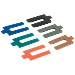 SILVERLINE Fixman 633499 Fiches Garniture Assorties - Assorties, 100 Pcs