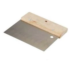 SILVERLINE Couteau à Enduire 150mm
