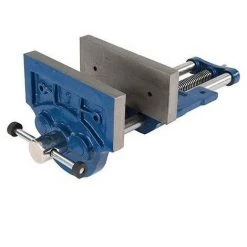 Étau D'ébéniste 9,5 Kg, Serrage Max 180 Mm - 282530 - Silverline