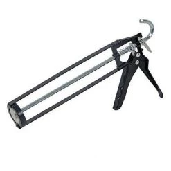 Pistolet Squelette à Cartouche 300 Ml - 638694 - Silverline