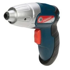 Visseuse / Dévisseuse Sans Fil Silverline 1 Ah 3,6 V Livrée En Coffret De 102 Pièces - 263768 - Silverline