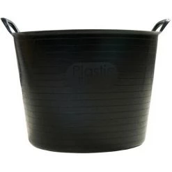 SILVERLINE Seau De Chantier Flexible - 26 Litres