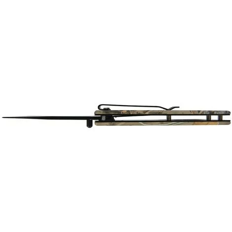 SILVERLINE Couteau De Poche à Camouflage Pliable - 195 Mm – Image 3